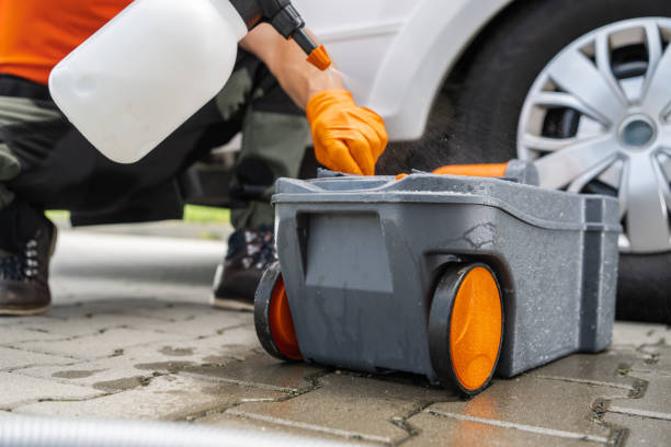 Portable sink rental in Edgewood, IN